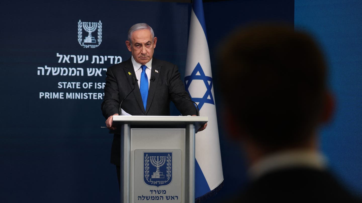 Netanyahu Defends Philadelphi Corridor Control as Key to Hamas Pressure, Hostage Release